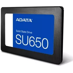 ADATA SATA SSD SU650       256GB SATA III 6.0 R/W 520/450