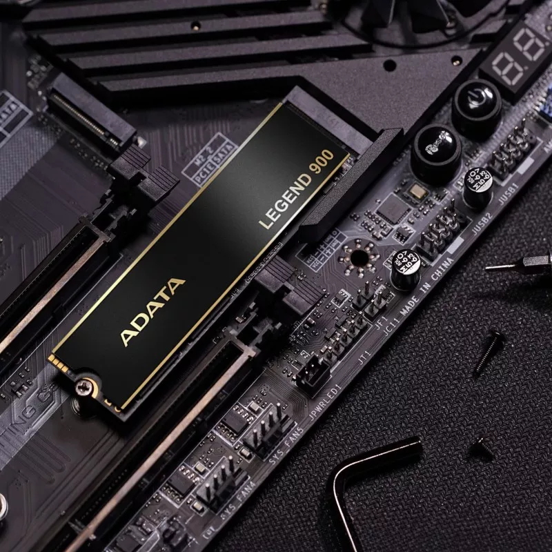 ADATA SSD LEGEND 900         1TB M.2 PCIe Gen.4x4 R/W 7000/4700