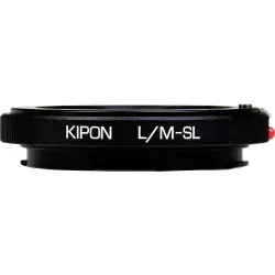Kipon adapter Leica M obiektyw na Leica SL aparat