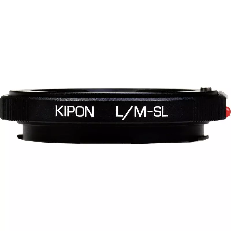 Kipon adapter Leica M obiektyw na Leica SL aparat