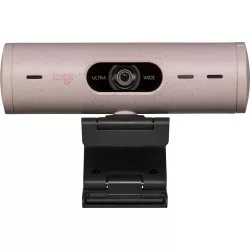 Logitech Brio 500 rose
