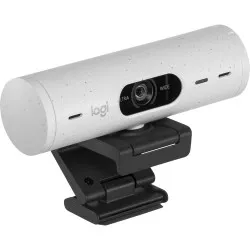 Logitech Brio 500 off-white