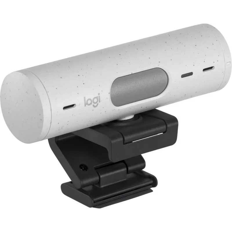 Logitech Brio 500 off-white