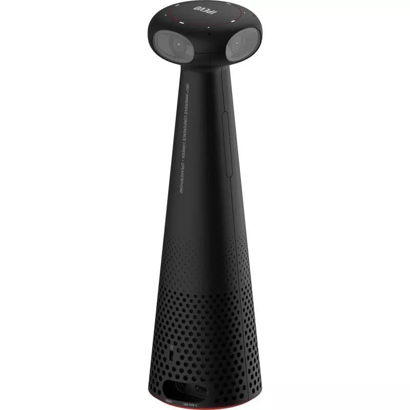 IPEVO TOTEM 360 Degree 4K Video Conference Camera
