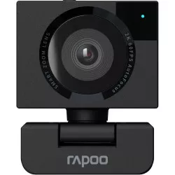 Rapoo XW200 black QHD 2K-Webcam