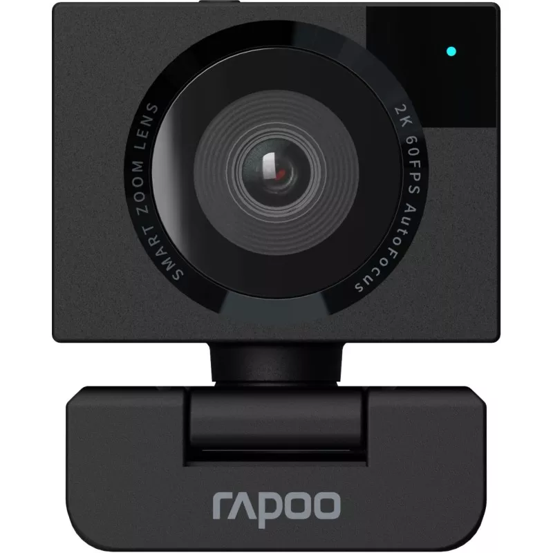 Rapoo XW200 black QHD 2K-Webcam