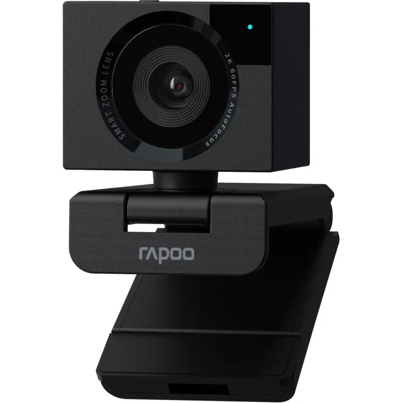 Rapoo XW200 black QHD 2K-Webcam