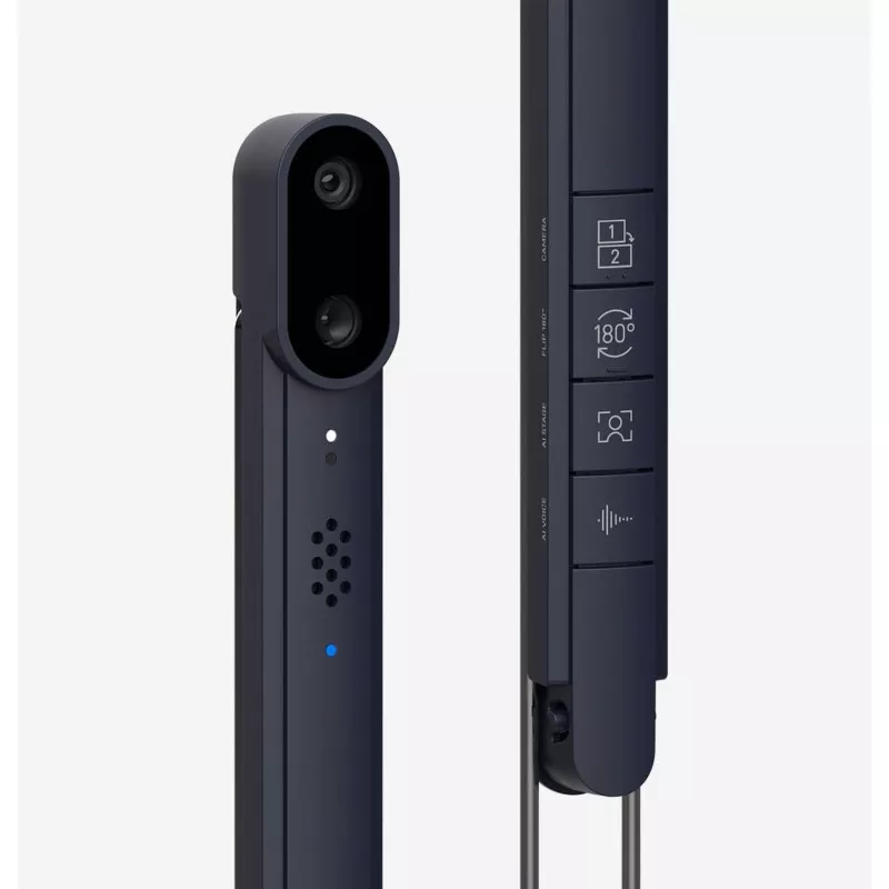 IPEVO TOTEM 120 Degree 4K Video Conference Camera
