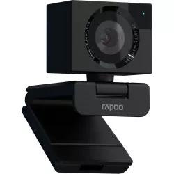 Rapoo XW200 black QHD 2K-Webcam