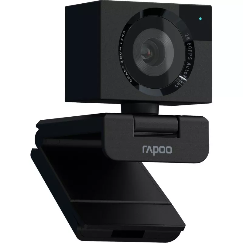 Rapoo XW200 black QHD 2K-Webcam