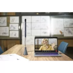 IPEVO TOTEM 120 Degree 4K Video Conference Camera