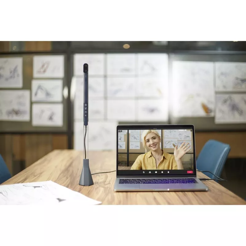 IPEVO TOTEM 120 Degree 4K Video Conference Camera