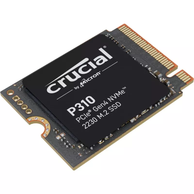 Crucial P310 Gen4 2230       1TB NVMe PCIe M.2 SSD