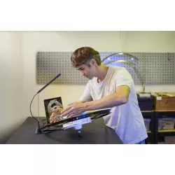 IPEVO TOTEM 120 Degree 4K Video Conference Camera