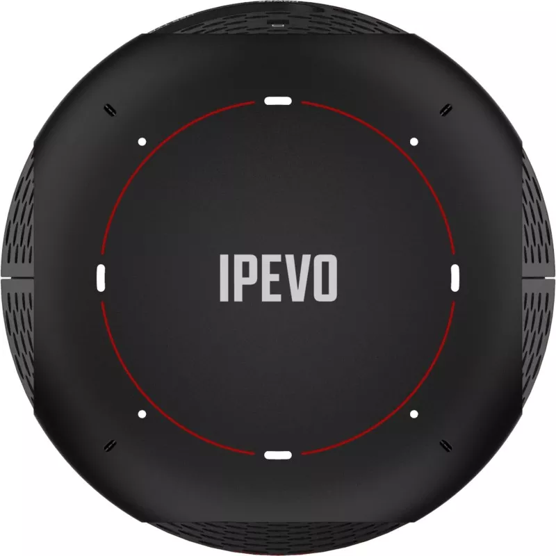 IPEVO TOTEM 360 Degree 4K Video Conference Camera
