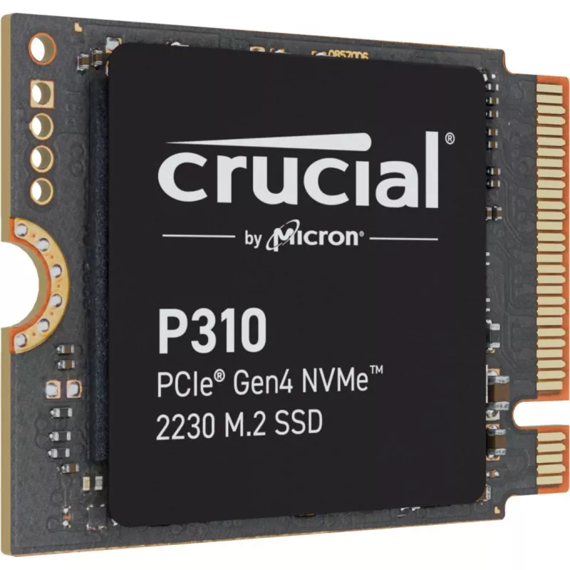 Crucial P310 Gen4 2230       1TB NVMe PCIe M.2 SSD