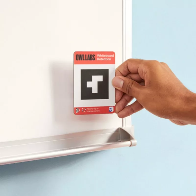 OWL Labs Whiteboard OWL 13 MP White