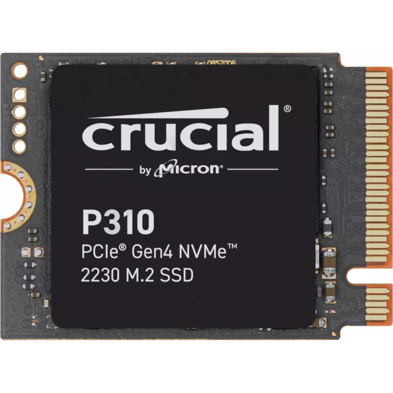 Crucial P310 Gen4 2230       2TB NVMe PCIe M.2 SSD