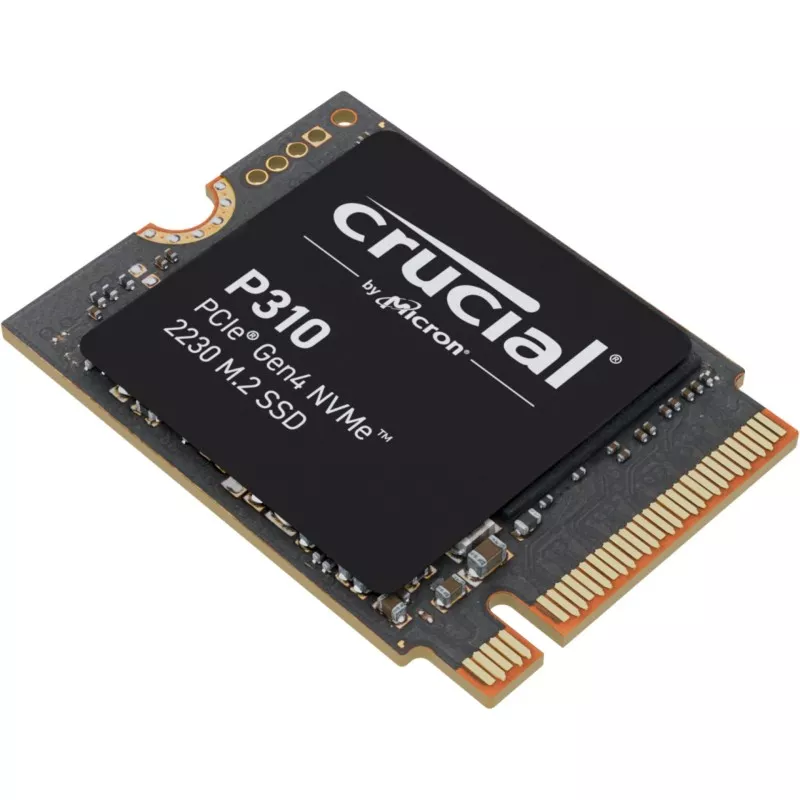 Crucial P310 Gen4 2230       2TB NVMe PCIe M.2 SSD