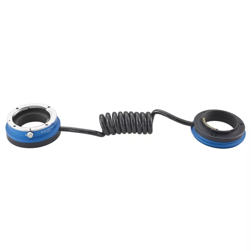 Novoflex autom. Retroring for FUJI X-Mount