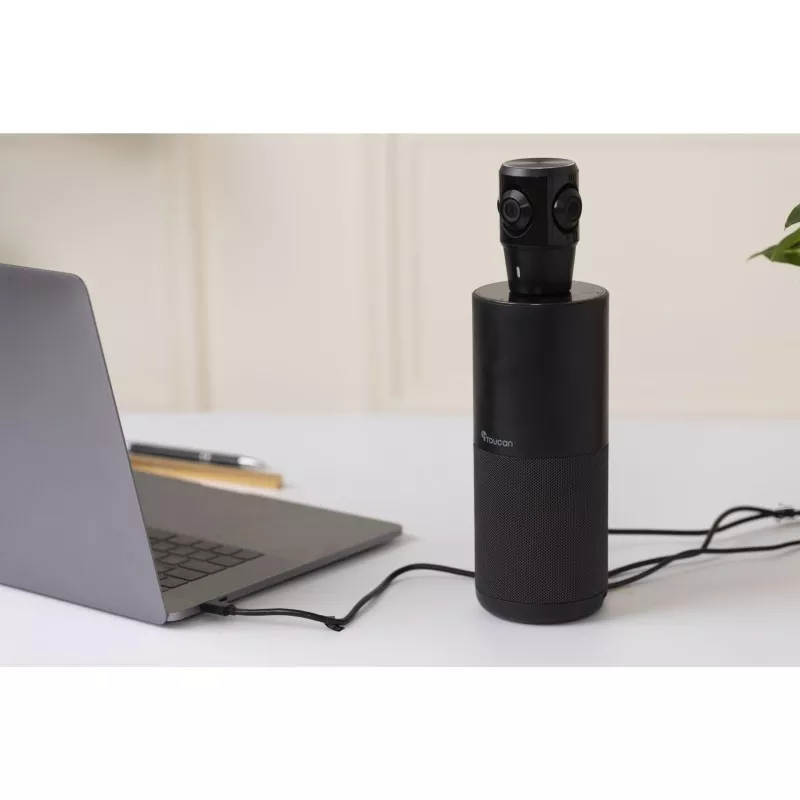 Toucan Connect Conference System Video Conferencing 360