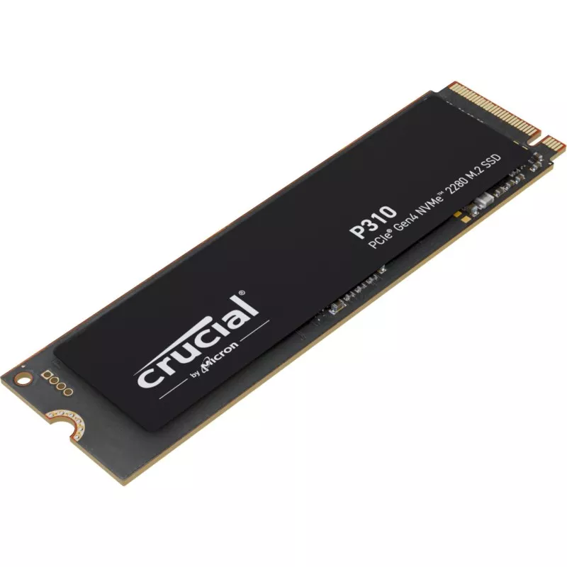 Crucial P310 Gen4 2280       1TB NVMe PCIe M.2 SSD