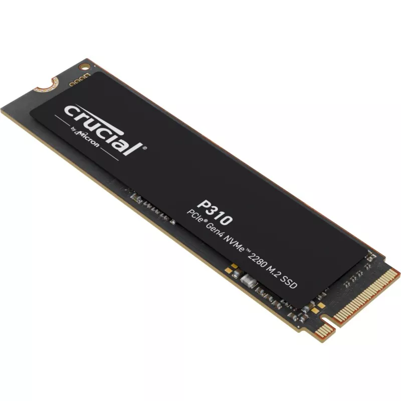 Crucial P310 Gen4 2280       1TB NVMe PCIe M.2 SSD