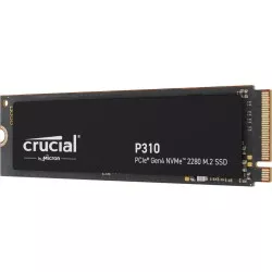 Crucial P310 Gen4 2280     500GB NVMe PCIe M.2 SSD