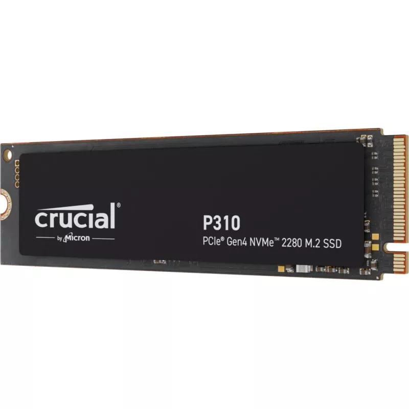 Crucial P310 Gen4 2280     500GB NVMe PCIe M.2 SSD
