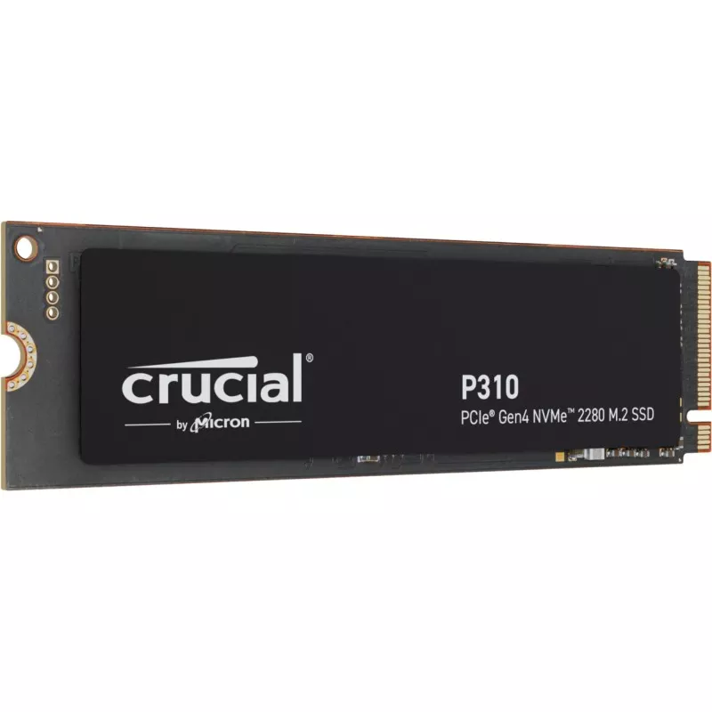 Crucial P310 Gen4 2280       2TB NVMe PCIe M.2 SSD