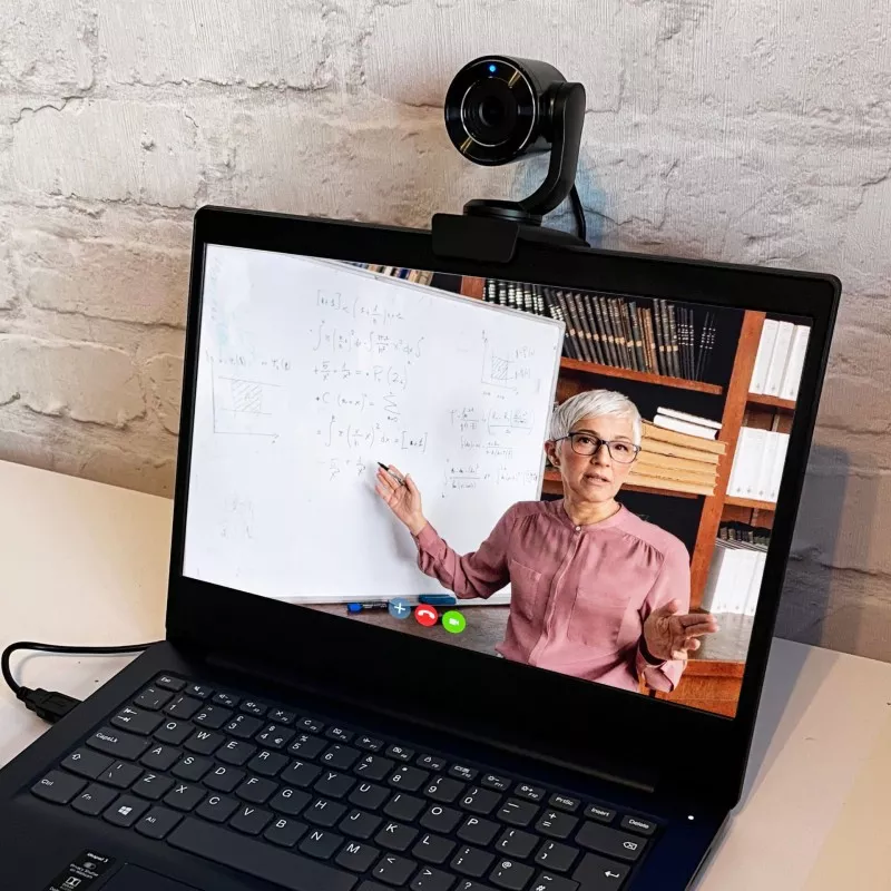 Toucan Connect Streaming Webcam