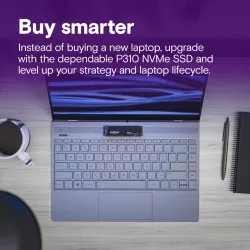 Crucial P310 Gen4 2280       2TB NVMe PCIe M.2 SSD