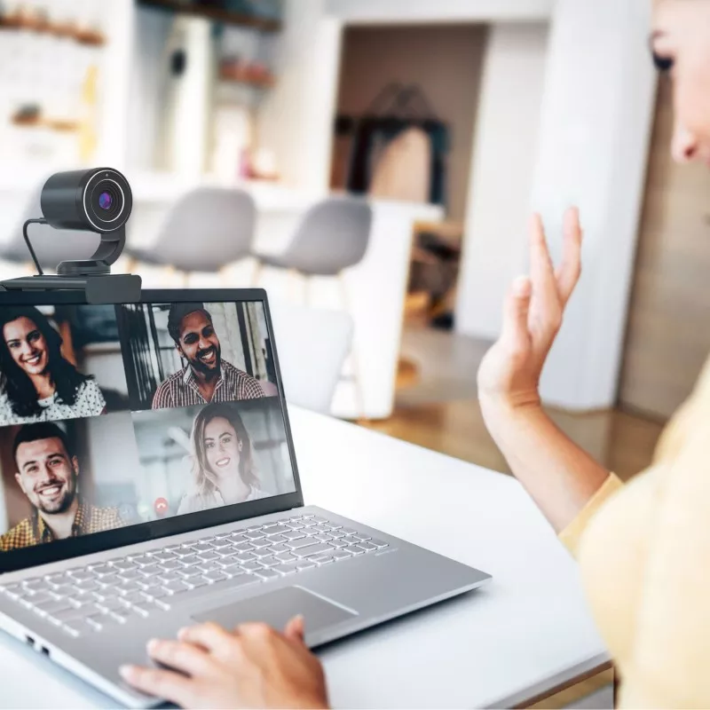 Toucan Connect Streaming Webcam