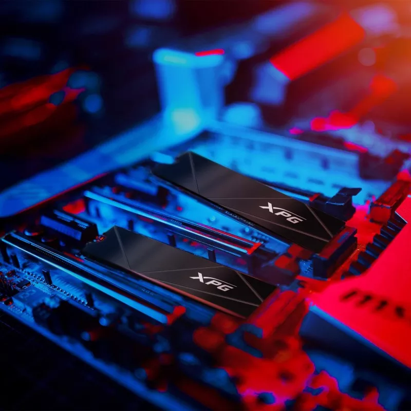 ADATA-XPD SSD Gammix S50     1TB M.2 PCI Gen.4   R/W 3500/2200