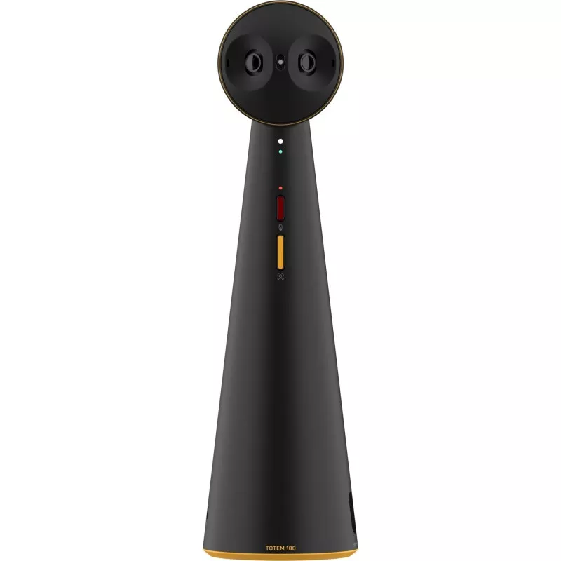 IPEVO TOTEM 180 Degree 4K Video Conference Camera