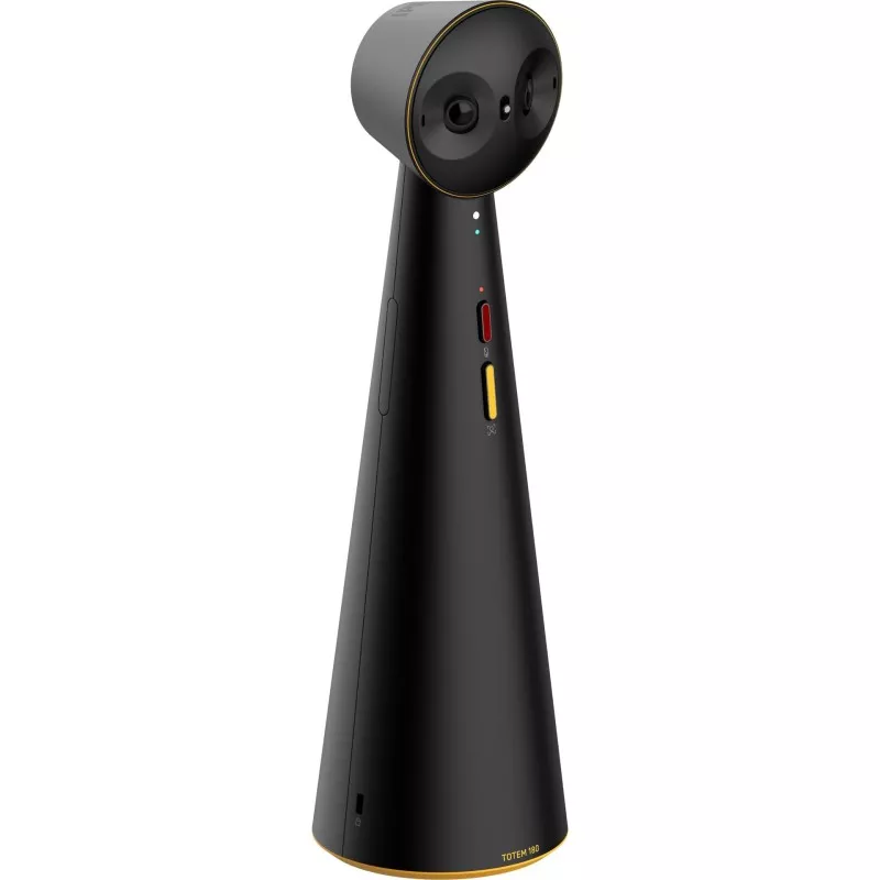 IPEVO TOTEM 180 Degree 4K Video Conference Camera