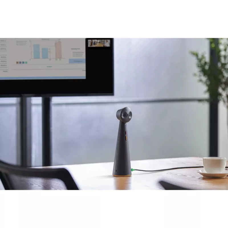 IPEVO TOTEM 180 Degree 4K Video Conference Camera