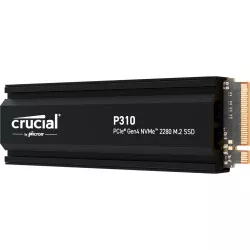 Crucial P310 Gen4 2280 Dysk  1TB NVMe PCIe M.2 SSD