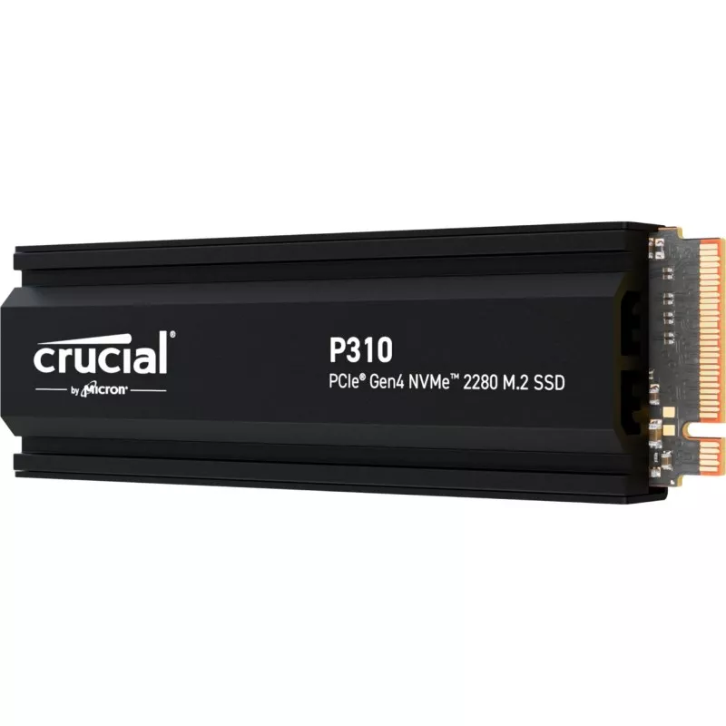 Crucial P310 Gen4 2280 Dysk  1TB NVMe PCIe M.2 SSD