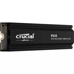 Crucial P310 Gen4 2280 Dysk  2TB NVMe PCIe M.2 SSD