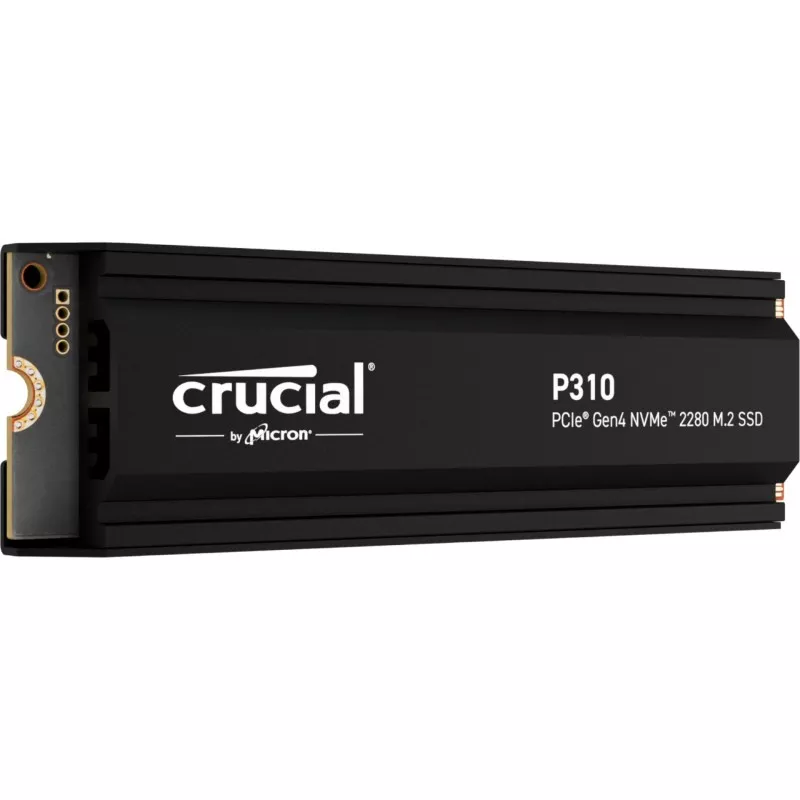 Crucial P310 Gen4 2280 Dysk  2TB NVMe PCIe M.2 SSD
