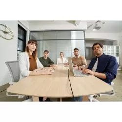 IPEVO TOTEM 180 Degree 4K Video Conference Camera