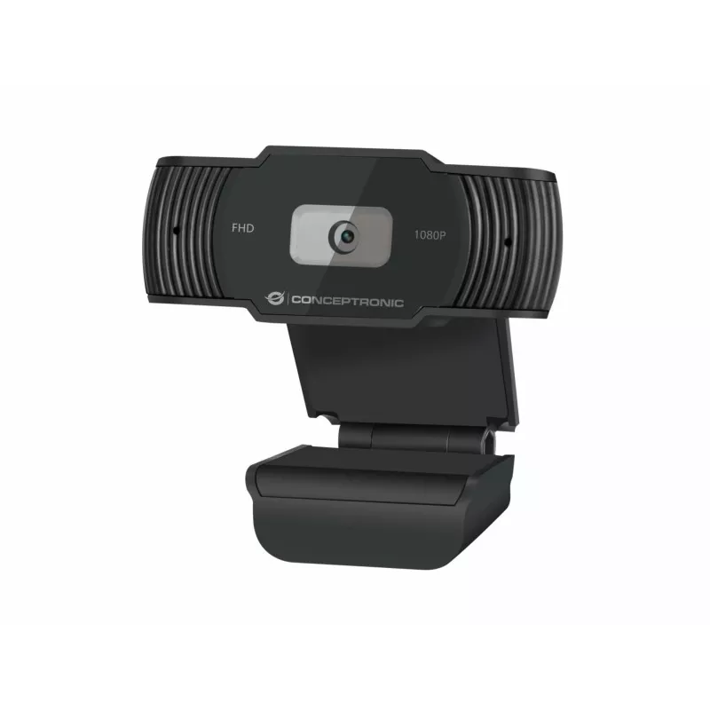 Conceptronic AMDIS04B 1080P FullHD Webcam