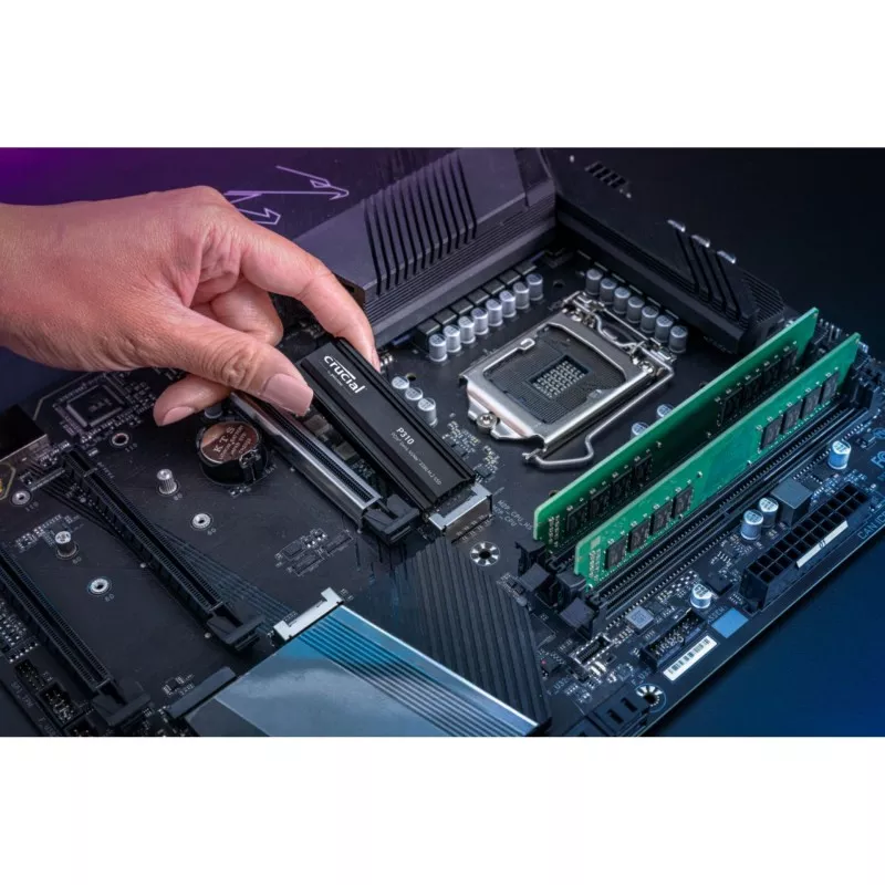 Crucial P310 Gen4 2280 Dysk  2TB NVMe PCIe M.2 SSD