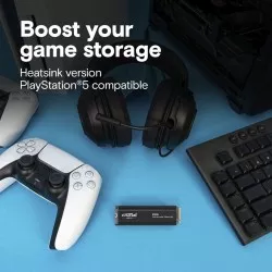 Crucial P310 Gen4 2280 Dysk  2TB NVMe PCIe M.2 SSD