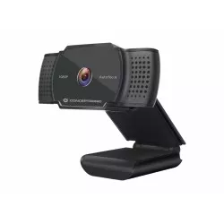 Conceptronic AMDIS06B 2K  Autofokus-Webcam
