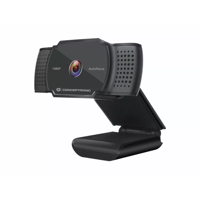 Conceptronic AMDIS06B 2K  Autofokus-Webcam