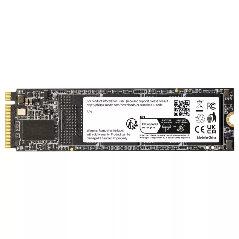 Philips Internal SSD M.2     1TB 2280 R/W 3500/2800