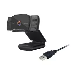 Conceptronic AMDIS06B 2K  Autofokus-Webcam