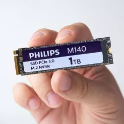 Philips Internal SSD M.2     1TB 2280 R/W 3500/2800